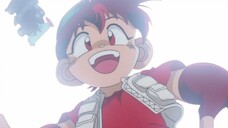 Let's & Go!! Episode 45 - Sonic melawan magnum!