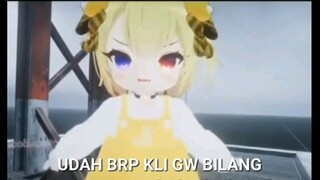 Kalo lo wibu coba denger ini deh🗿