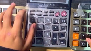 Millennium Gensokyo, but just think about it on four calculators