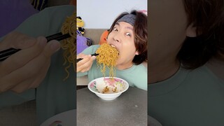 【JANGAN COBA】Indomie 1 Lahap Challenge!!