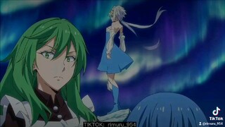 lama ya nunggu semua primodial demon muncul  di anime tensura