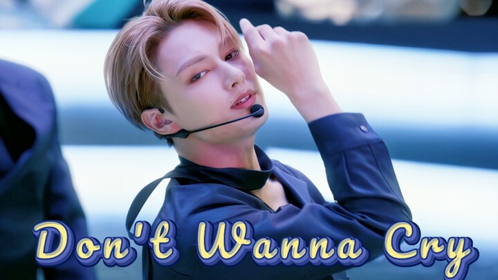 4K สองภาษา | เวอร์ชันเอฟเฟกต์พิเศษ «Don't Wanna Cry» ไม่อยากจะร้องไห้เลย ถ้าตอนนี้ร้องไห้ไป ก็อาจไม่