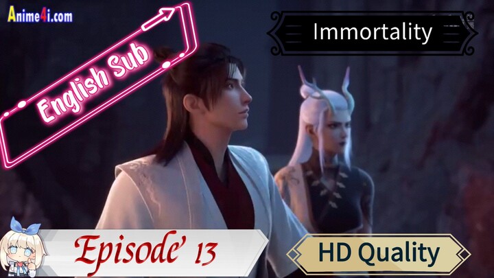 Immortality Season 4 episode 13 English Sub