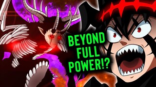 BLACK CLOVER GOES TOO FAR! YUNO GETS DESTROYED - Black Clover Chapter 307