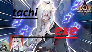 Tachi exe | Liên Quân Mobile | Đức WIBU exe