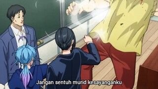 Sakamoto Days Part 2 Episode 12 - Misi Sakamoto Di JCC Dimulai