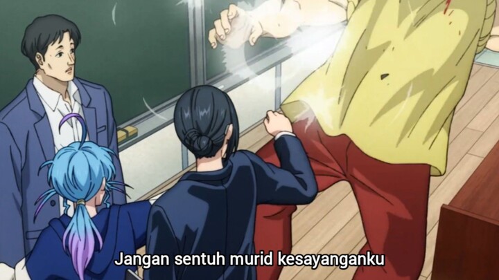 Sakamoto Days Part 2 Episode 12 Alur Cerita - Misi Sakamoto Di JCC Dimulai