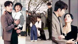 Menghilang Setelah One Night Stand, CEO Terkejut Temukan 2 Anak Setelah 5 Tahun