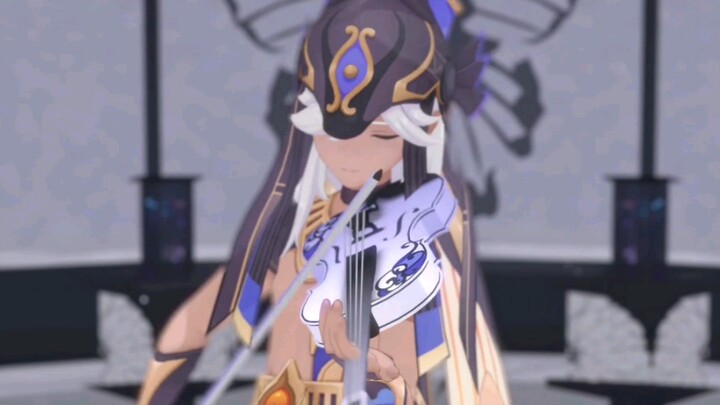 [เก็นชิน อิมแพกต์/Sati CP to MMD] แคนเทรลแห่งเซโนะและทินาริ