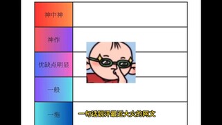 一句话锐评最近大火的神书【道诡异仙、我真没想重生啊、斩神、龙族