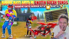 KOPRAL JONO NI BOOSSS❗Sensitivitas Auto Headshot Terbaik Update 2022 🎯 Sensitivitas + HUD + Dpi