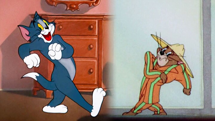Dancing Tom