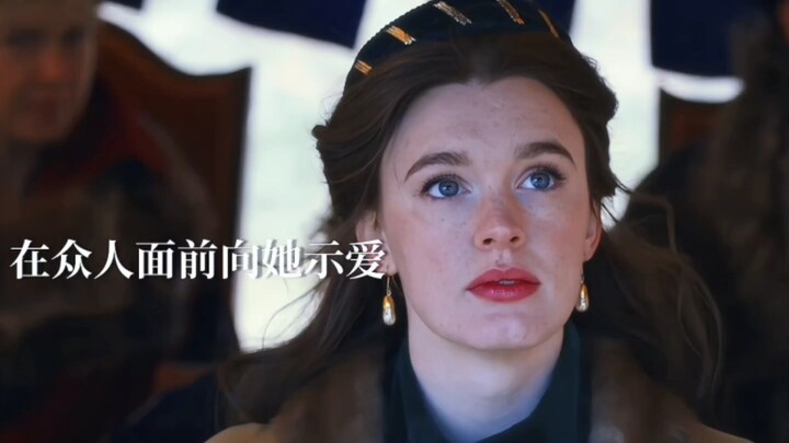 Vị vua kiêu ngạo quyết tâm theo đuổi vợ, “Anh yêu em” – “Em nghĩ như vậy là đủ rồi à?”