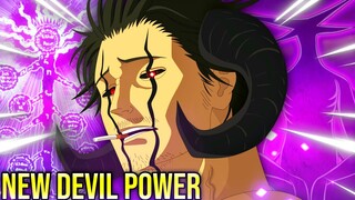 Yami’s Terrifying NEW Devilish￼ Dark Magic! | Black Clover