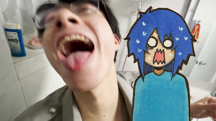 You are too weird! ! ! !