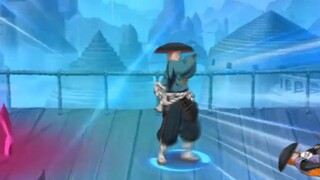 Shuriken + potongan ganda = shuriken layar penuh