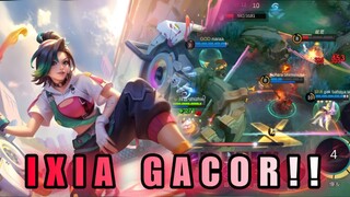 IXIA GACOR GESS🗿