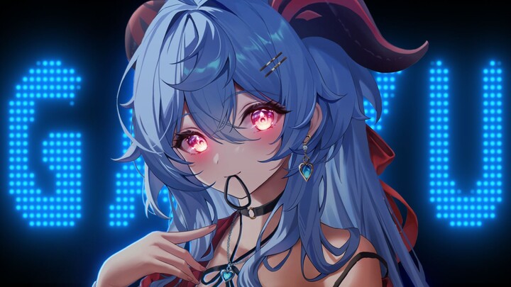 【原神夜店风】危 险 派 对 ~