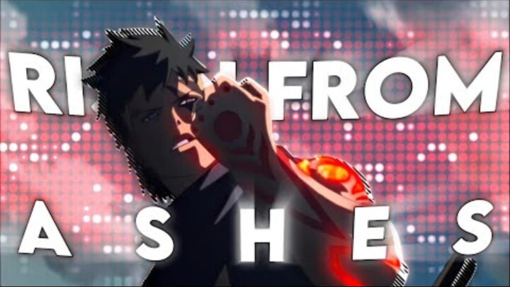 Risen From Ashes - Naruto [Edit_AMV by Szuki]!