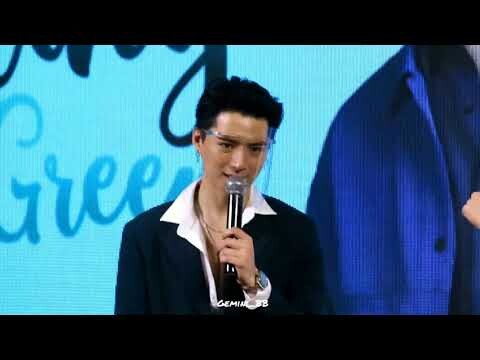 06092020 [Krist Perawat] เพลง ช่วงพูดคุย งาน Destiny Clinic [1]