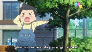 Himouto, Umaru Chan (Eps 1) - Sub indo