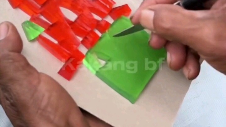 “Indonesian Candy Delights”