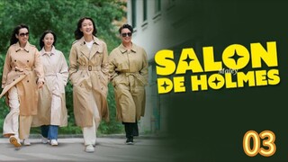Salon De Holmes Eps 3 Sub Indo