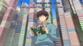 Doukyonin wa Hiza, Tokidoki, Atama no Ue Tập 10 Vietsub