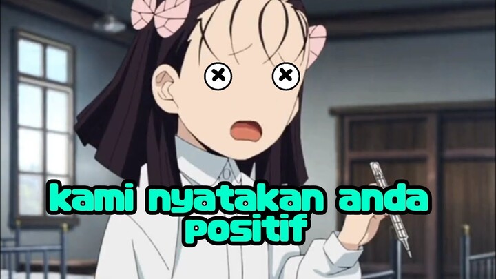 Tanjidor Positif Kopit // parody anime Demon Slayer s2 Bahasa Indonesia