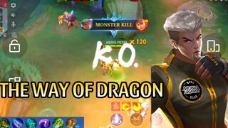 THE WAY OF DRAGON:)