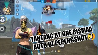 TANTANG BYONE DOI AUTO DI PEPENGSHUT!!!🤣