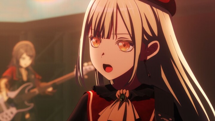 🥰 رأس شياو مو يهزّ بشكل لطيف جدًا 🥰