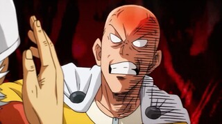 Seberapa kuatkah bersin acak Saitama?