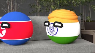 Siapa bos sebenarnya di Asia? Semua orang tahu itu dengan jelas [Polandball]