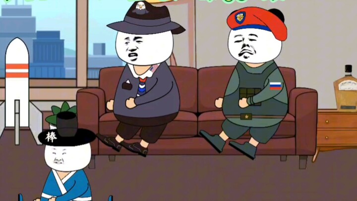 Why not universal military service?