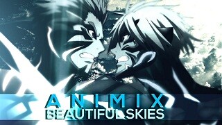 Blue anime, beautiful but heartbreaking