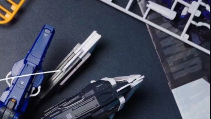 [Unzip Review] The new factory's nuclear backpack, my Weiyuan style has new equipment...