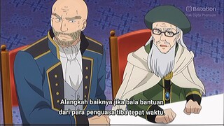 Tentara pun dibawa ke isekai🗿