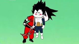 Du hành tới thế giới Bảy Viên Ngọc Rồng và trở thành Hoàng tử Saiyan Vegeta Tập 18
