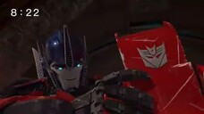(Japanese dub) - Transformers: Prime - Season 2 Episode 3