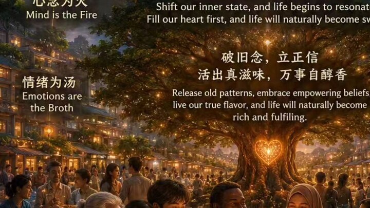 活出真滋味