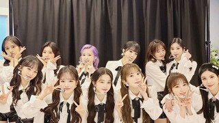 【izone】The same place, but different people—whose 2022 is still acting crazy?