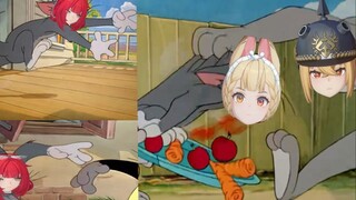 نشاط صيفي في لعبة Zero Escape يبدو تمامًا مثل...