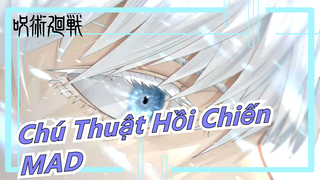 [Chú Thuật Hồi Chiến] Sử thi Chỉnh sửa / Đồng bộ hóa nhịp điệu