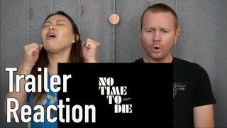 No Time To Die Trailer 2 // Reaction & Review