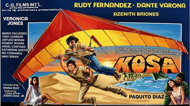 KOSA // DANTE VARONA