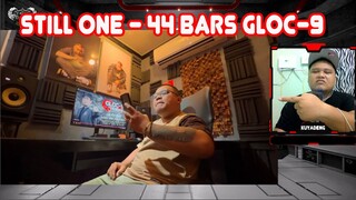 Still One - 44 Bars Gloc-9 x Tribal Rap Challenge REACTION VIDEO