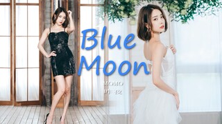 【竖版】Blue moon-朴景丽🌙 昨夜，可是有秘密？🌙