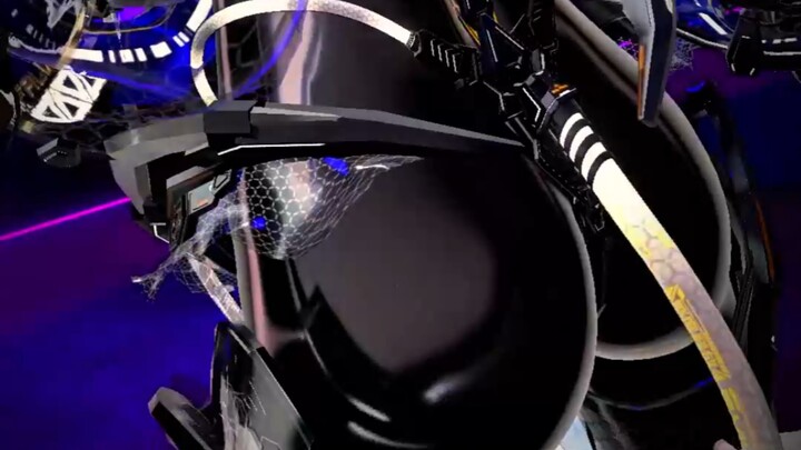 When your friend finds out you’re dancing in VRChat… just dance for them!