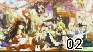 Touhou Gensou Mangekyou- Tập 2-Vietsub